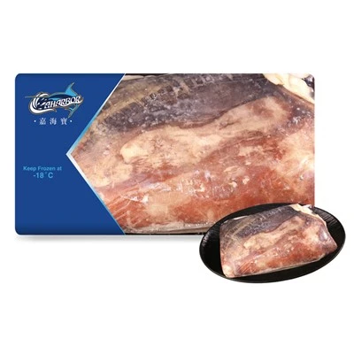 Hiav txwv Frozen Squid Fillet